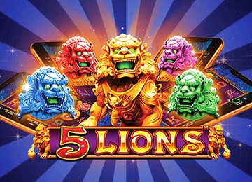 5 Lions